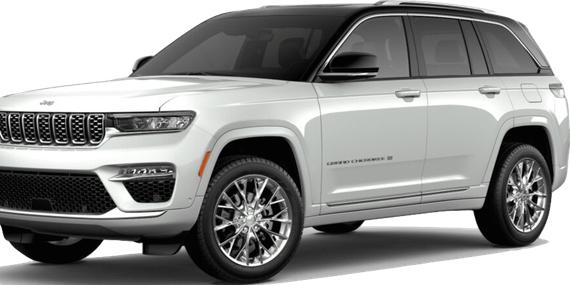 JEEP GRAND CHEROKEE 2022 1C4RJHEG8N8585248 image